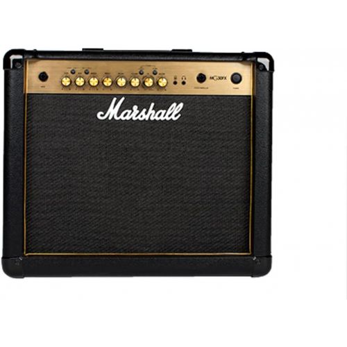 마샬 Marshall Amps Guitar Combo Amplifier (M-MG30GFX-U)