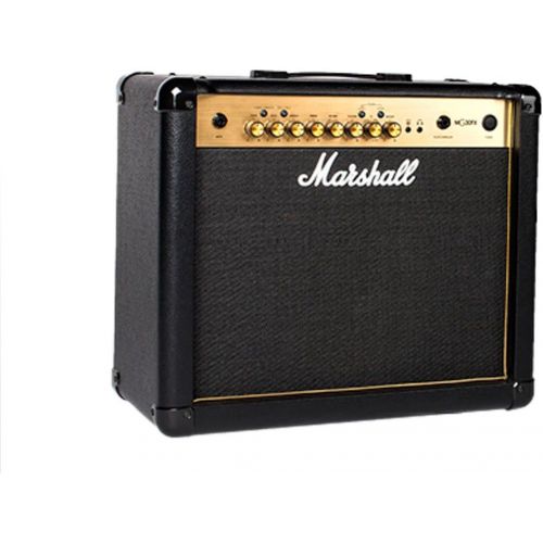 마샬 Marshall Amps Guitar Combo Amplifier (M-MG30GFX-U)