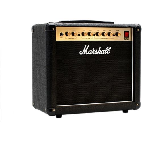 마샬 Marshall Amps Guitar Combo Amplifier (M-DSL5CR-U)