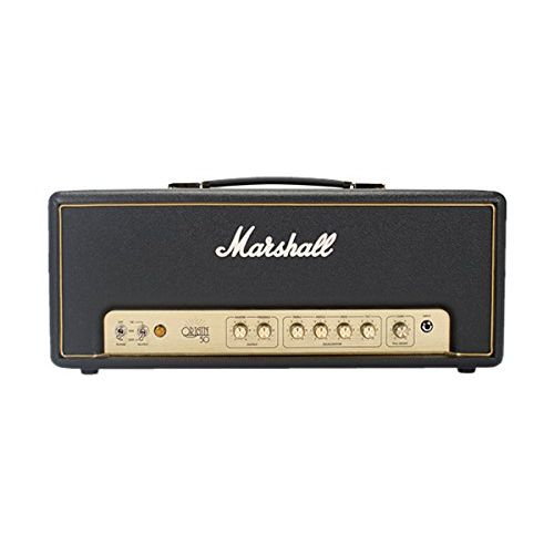 마샬 Marshall Amps Marshall Origin 50W head w FX loop and Boost (M-ORI50H-U)