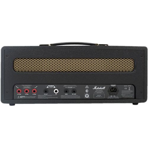 마샬 Marshall Amps Marshall Origin 50W head w FX loop and Boost (M-ORI50H-U)