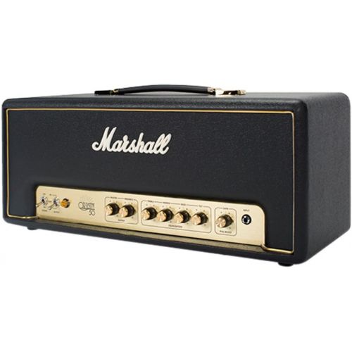 마샬 Marshall Amps Marshall Origin 50W head w FX loop and Boost (M-ORI50H-U)