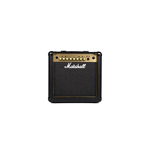 마샬 Marshall Amps Guitar Combo Amplifier (M-MG15GFX-U)