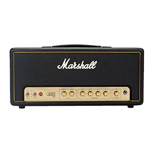 마샬 Marshall Amps Marshall Origin 20W head w FX loop and Boost (M-ORI20H-U)