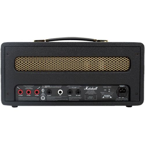 마샬 Marshall Amps Marshall Origin 20W head w FX loop and Boost (M-ORI20H-U)