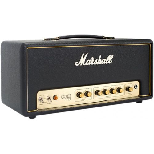 마샬 Marshall Amps Marshall Origin 20W head w FX loop and Boost (M-ORI20H-U)