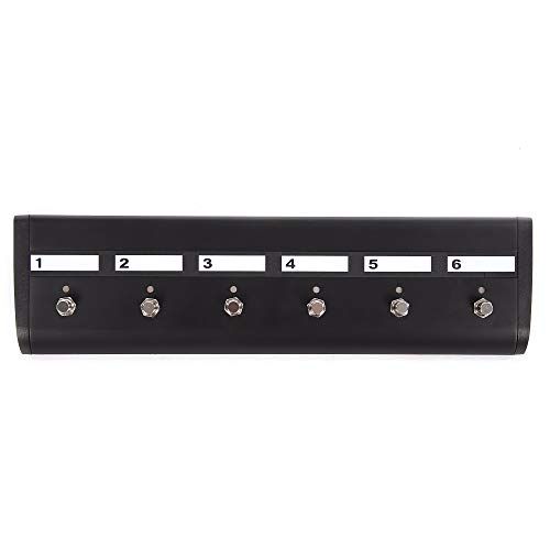 마샬 Marshall Footswitch for JVM4 and DLS40CR/DSL100HR (6-Way)