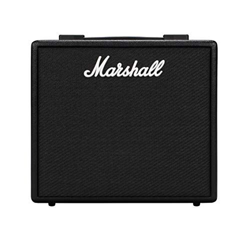 마샬 Marshall Amps Code 25 Amplifier Part (CODE25),15 x 10 x 15,Black