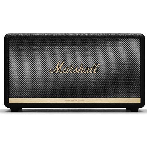 마샬 Marshall Stanmore II Wireless Bluetooth Speaker, Black - NEW