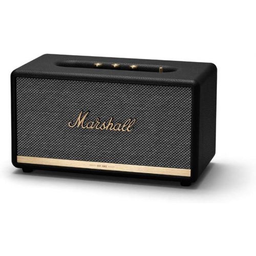 마샬 Marshall Stanmore II Wireless Bluetooth Speaker, Black - NEW