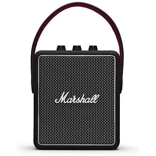 마샬 Marshall Stockwell II Portable Bluetooth Speaker - Black