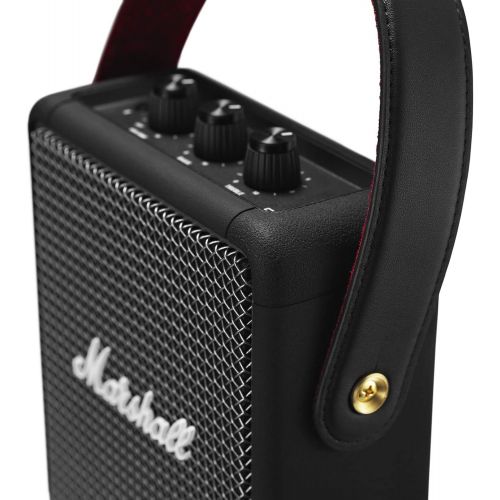 마샬 Marshall Stockwell II Portable Bluetooth Speaker - Black