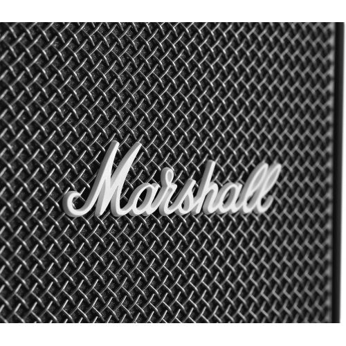 마샬 Marshall Stockwell II Portable Bluetooth Speaker - Black