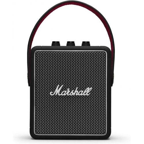 마샬 Marshall Stockwell II Portable Bluetooth Speaker - Black