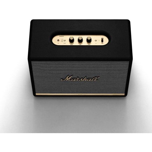 마샬 Marshall Woburn II Wireless Bluetooth Speaker Black, New