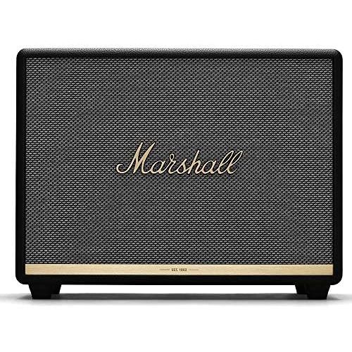 마샬 Marshall Woburn II Wireless Bluetooth Speaker Black, New