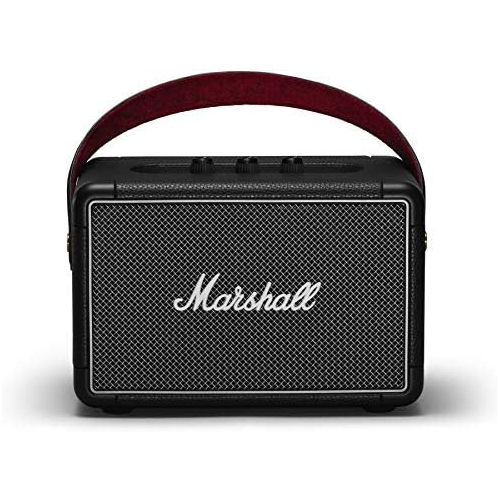 마샬 Marshall Kilburn II Portable Bluetooth Speaker - Black (1002634)