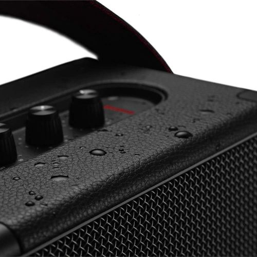 마샬 Marshall Kilburn II Portable Bluetooth Speaker - Black (1002634)