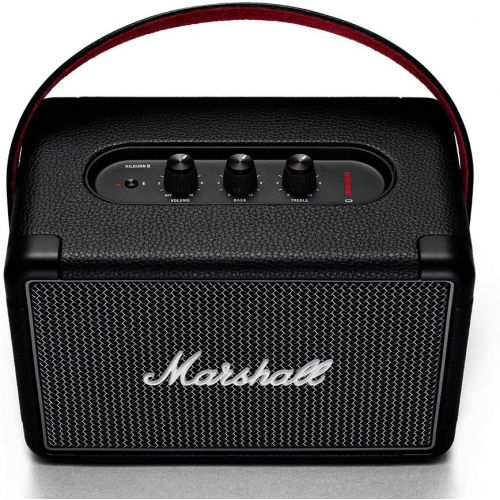 마샬 Marshall Kilburn II Portable Bluetooth Speaker - Black (1002634)