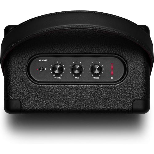 마샬 Marshall Kilburn II Portable Bluetooth Speaker - Black (1002634)