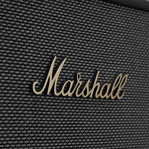 마샬 Marshall Acton II Wireless Wi-Fi Multi-Room Smart Speaker with Amazon Alexa Built-in, Black - New