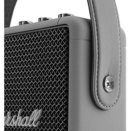 마샬 Marshall Stockwell II Portable Bluetooth Speaker - Grey, NEW