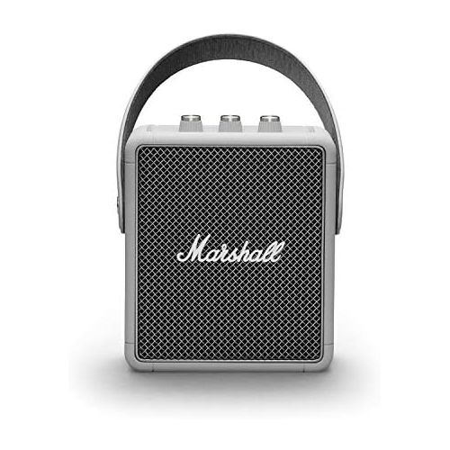 마샬 Marshall Stockwell II Portable Bluetooth Speaker - Grey, NEW