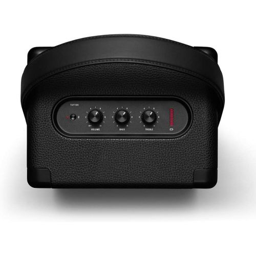 마샬 Marshall Tufton Portable Bluetooth Speaker - Black