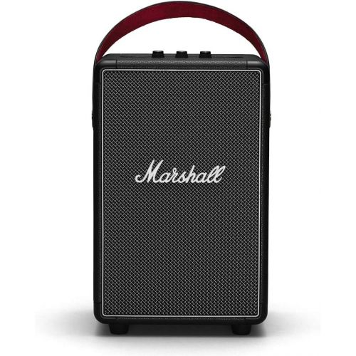 마샬 Marshall Tufton Portable Bluetooth Speaker - Black