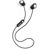 Marshall Minor II Bluetooth In-Ear Headphone, Black - NEW