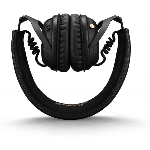 마샬 Marshall Mid Bluetooth Wireless On-Ear Headphone, Black (04091742)