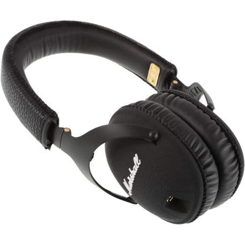 마샬 Marshall Monitor Over-Ear Headphones Black