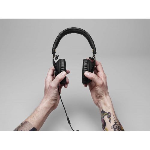 마샬 Marshall Monitor Over-Ear Headphones Black