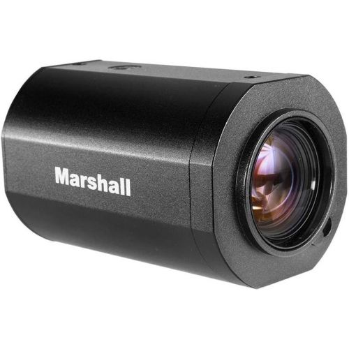 마샬 Marshall Electronics CV350-10XB 2.1MP Compact 10x Full-HD Zoom Camera, 59.94/29.97fps