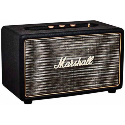 마샬 Marshall Acton M-ACCS-10126 Acton Speaker, Black