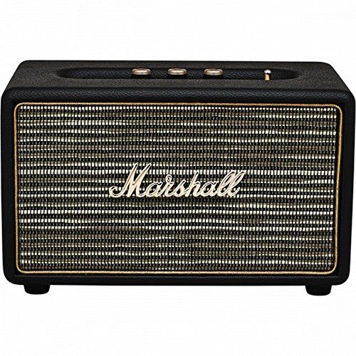 마샬 Marshall Acton M-ACCS-10126 Acton Speaker, Black