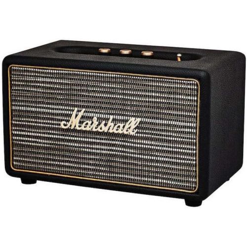 마샬 Marshall Acton M-ACCS-10126 Acton Speaker, Black