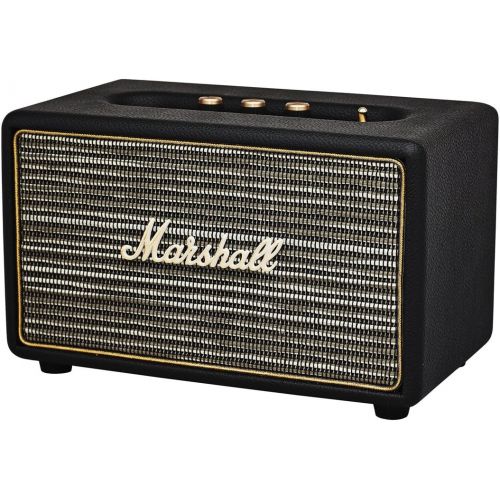 마샬 Marshall Acton M-ACCS-10126 Acton Speaker, Black