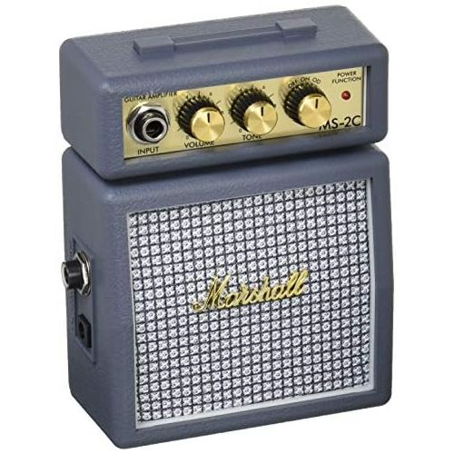 마샬 Marshall Amps Marshall Mini Stack Series MS-2C Micro Guitar Amplifier