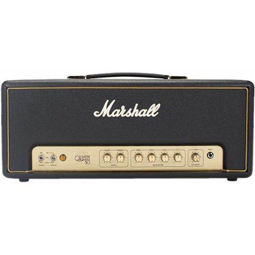 마샬 Marshall Amps Marshall Origin 50W head w FX loop and Boost (M-ORI50H-U)