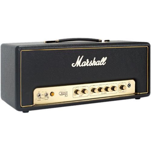 마샬 Marshall Amps Marshall Origin 50W head w FX loop and Boost (M-ORI50H-U)