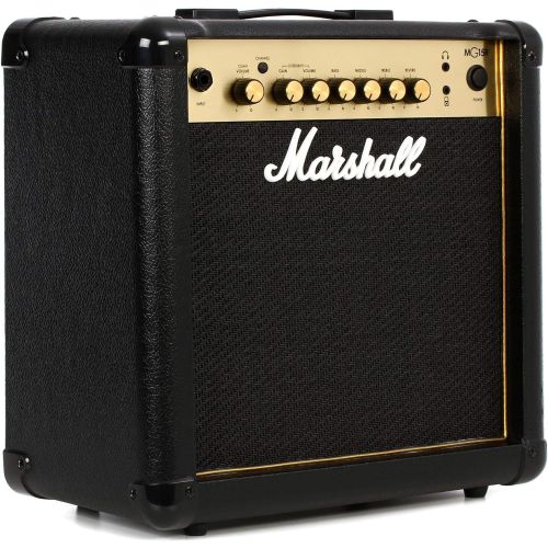 마샬 Marshall Amplifier Speaker (MG15GR)