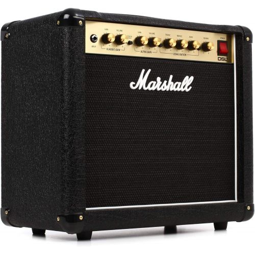 마샬 Marshall Amps Guitar Combo Amplifier (M-DSL5CR-U)