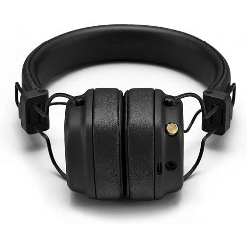 마샬 [무료배송] 마샬 정품 메이져 4 블루투스 헤드셋 Marshall Major IV On-Ear Bluetooth Headphone