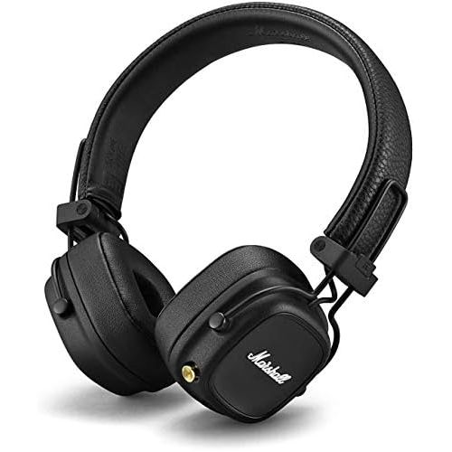 마샬 [무료배송] 마샬 정품 메이져 4 블루투스 헤드셋 Marshall Major IV On-Ear Bluetooth Headphone