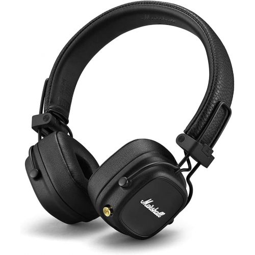 마샬 [무료배송] 마샬 정품 메이져 4 블루투스 헤드셋 Marshall Major IV On-Ear Bluetooth Headphone