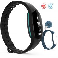 Fitness Tracker, Marsno Mo1 Activity Tracker with Heart Rate Monitor Blood Pressure Monitor : Fitness Watch Smart Band with Sleep Monitor, Smart Bracelet Pedometer Wristband for iO