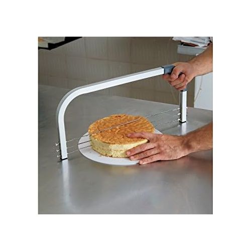  Martellato Cake Slicer and Leveler, 18 Wide