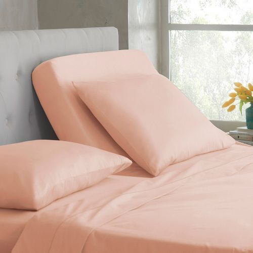  Martex 400-Thread-Count Split King Sheet Set