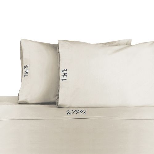  Martex 225-Thread-Count Pillowcase Pair